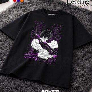 Tshirt Solo Leveling 020