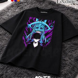 Tshirt Solo Leveling 021