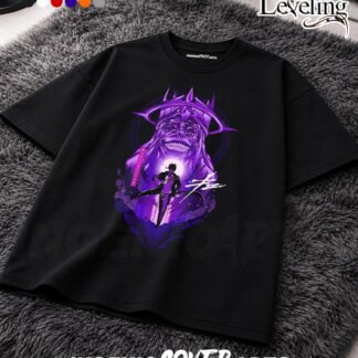 Tshirt Solo Leveling 022