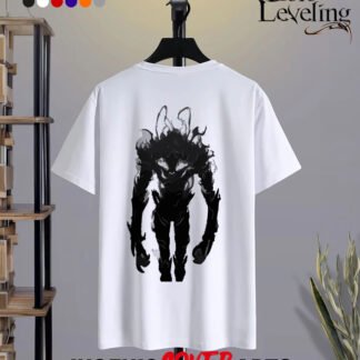 Tshirt Solo Leveling 014
