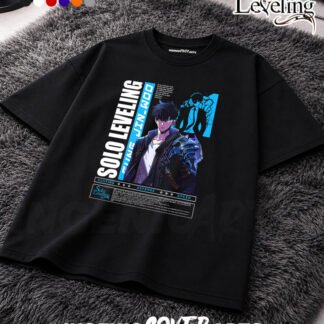 Tshirt Solo Leveling 016