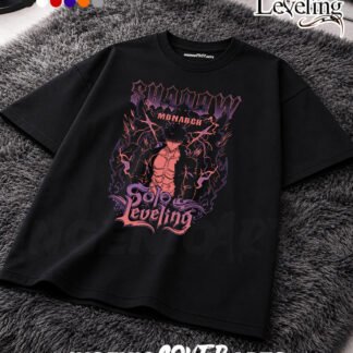 Tshirt Solo Leveling 017