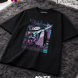 Tshirt Solo Leveling 018