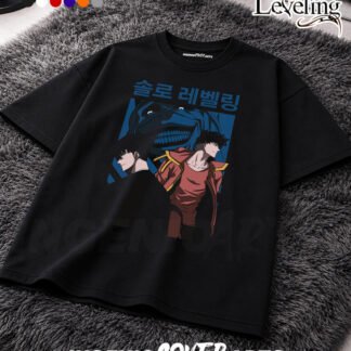 Tshirt Solo Leveling 019