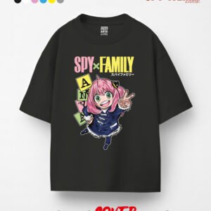 Tshirt Spy Family 012