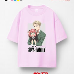 Tshirt Spy Family 016