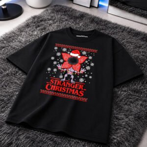 Tshirt Stranger Thinks 002