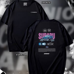 Tshirt Subaru 001