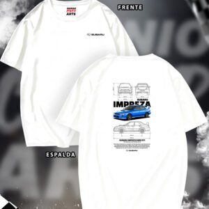 Tshirt Subaru 002