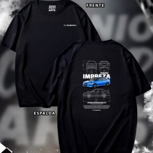 Tshirt Subaru 002