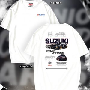 Tshirt Suzuki 001