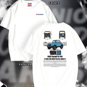 Tshirt Suzuki 002