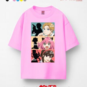 Tshirt Spy Family 019