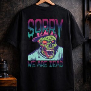 Tshirt Zombies 011
