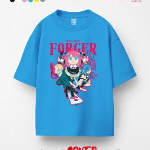 Tshirt Spy Family 017
