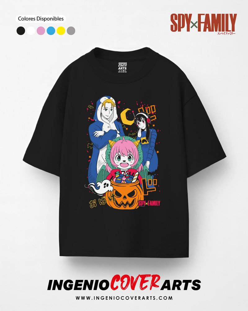spyxhalloween