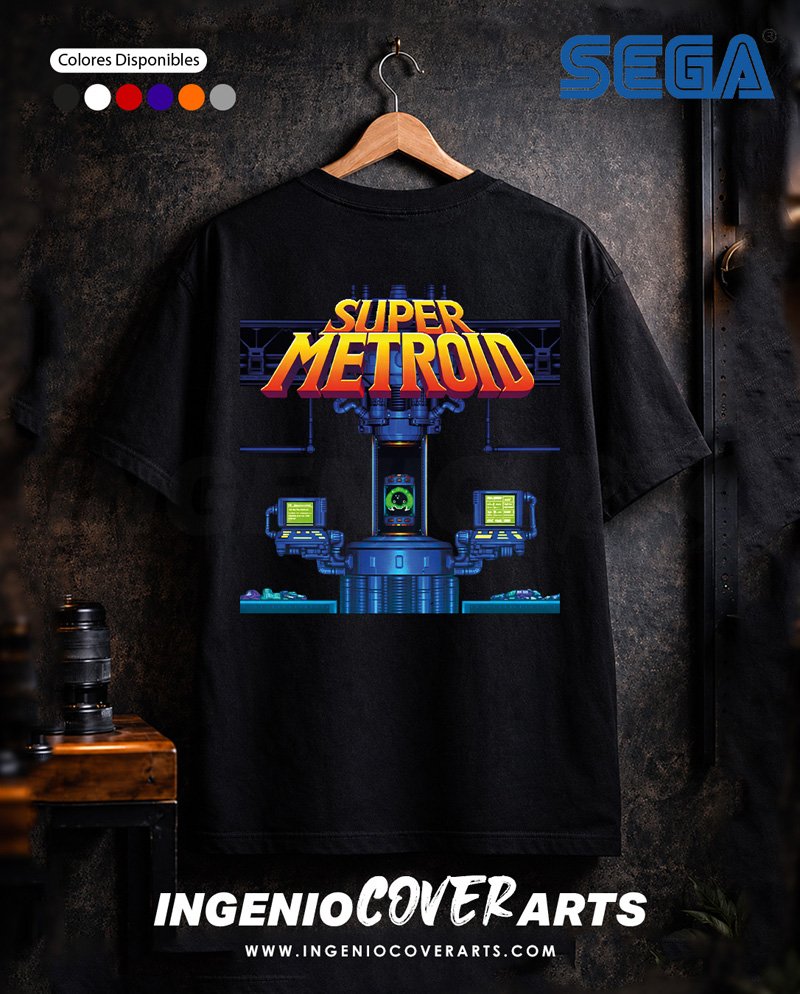 super mteroid