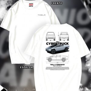 Tshirt Tesla 001