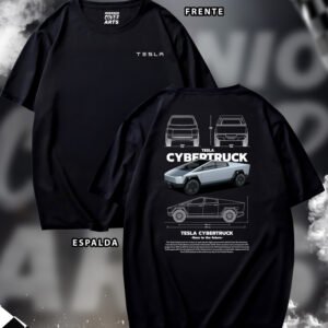 Tshirt Tesla 001
