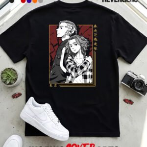 Tshirt Tokyo Revenger 014