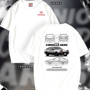 Tshirt Toyota 002