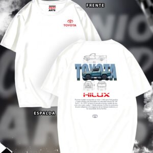 Tshirt Toyota 003