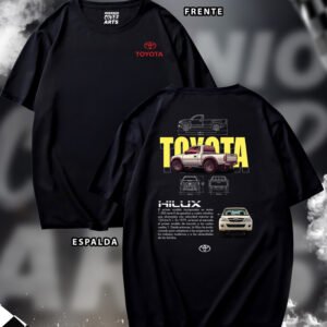 Tshirt Toyota 004