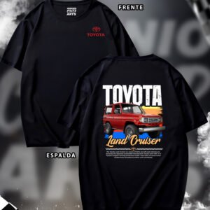 Tshirt Toyota 005