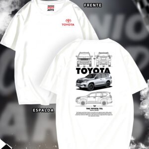 Tshirt Toyota 006