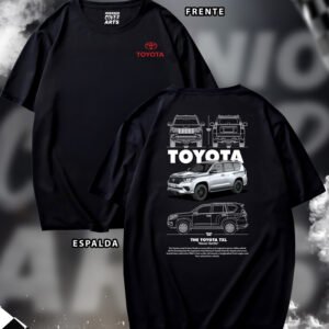 Tshirt Toyota 006
