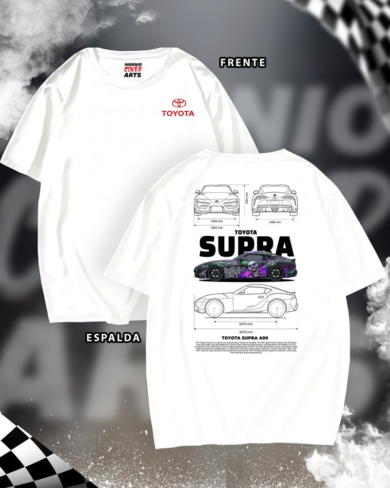 toyota supra a90 2b