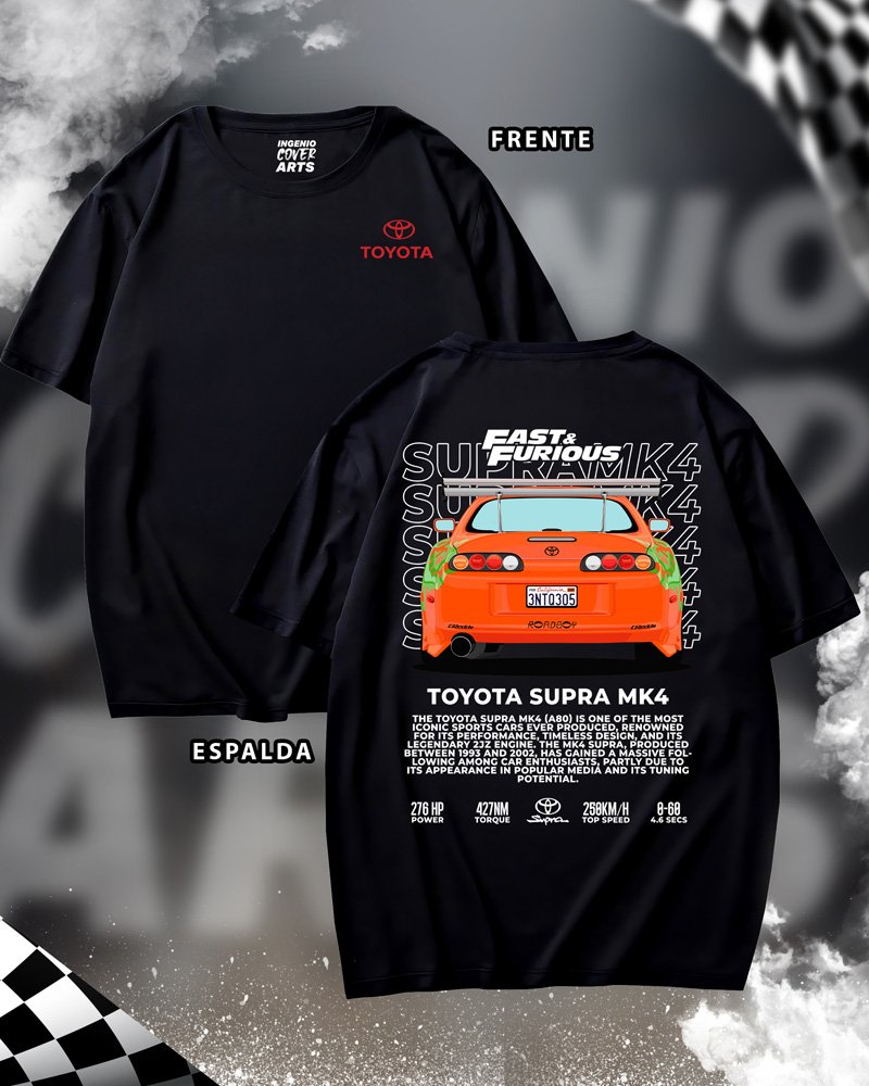 toyota supra mk4 5n