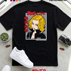 Tshirt Tokyo Revenger 016