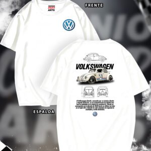 Tshirt Volkswagen 001