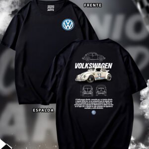Tshirt Volkswagen 001