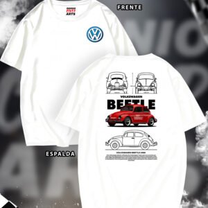 Tshirt Volkswagen 002