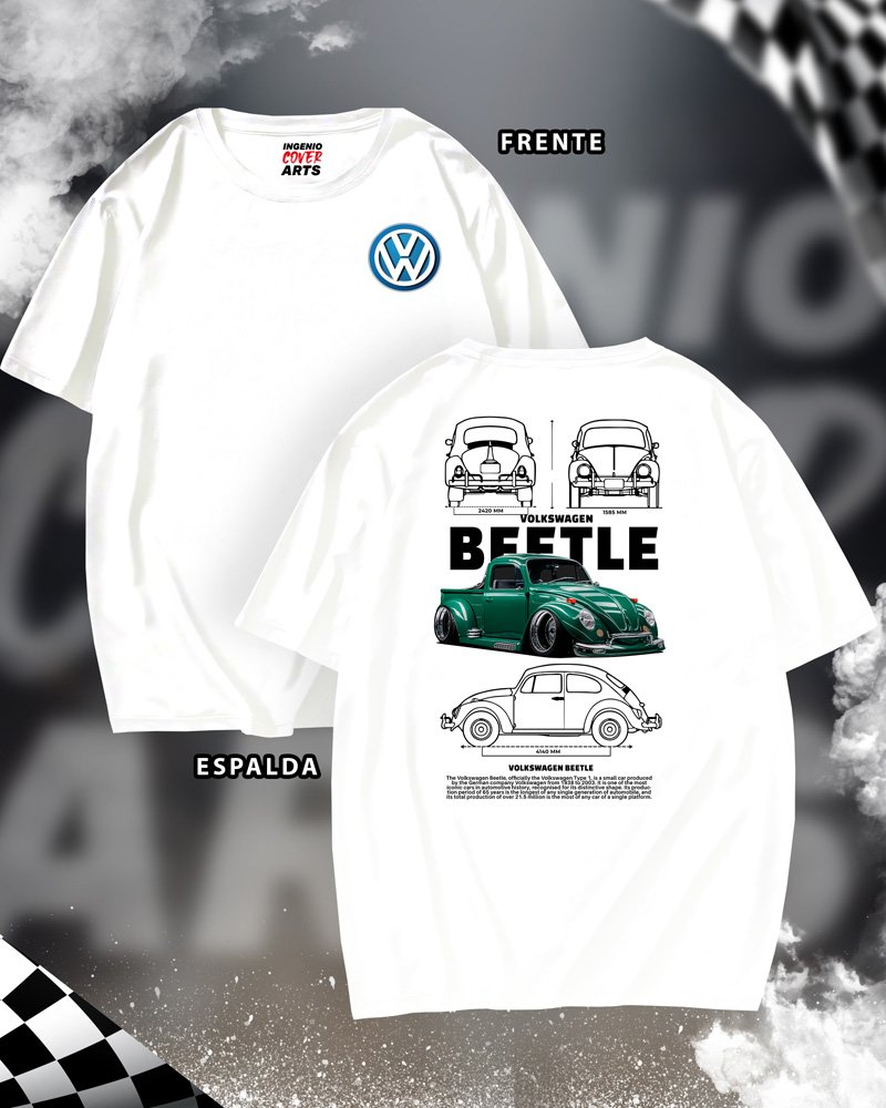 Tshirt Volkswagen 003 volkswagen beetle 2003 b