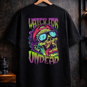 Tshirt Zombies 012