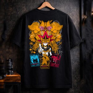 Tshirt Yugi Oh 004