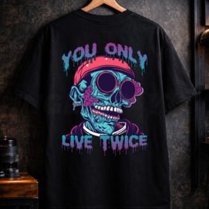 Tshirt Zombies 014