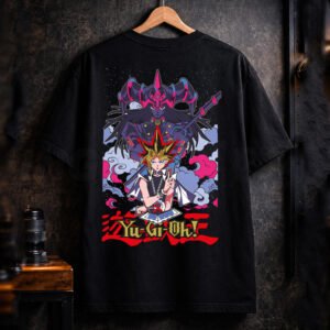 Tshirt Yugi Oh 005