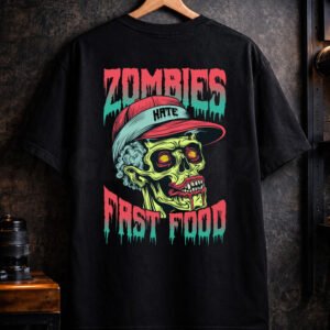 Tshirt Zombies 016