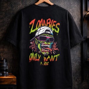 Tshirt Zombies 015