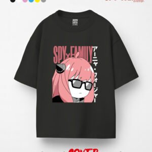 Tshirt Spy Family 008