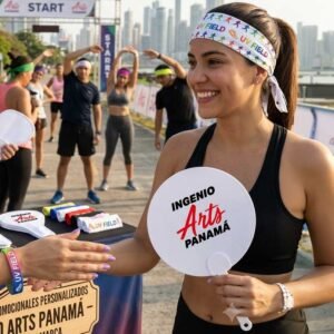 Banda Deportiva para la Cabeza Personalizada