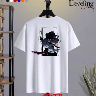 Tshirt Solo Leveling 009