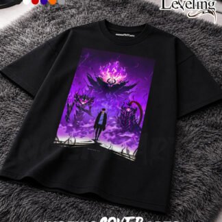 Tshirt Solo Leveling 010