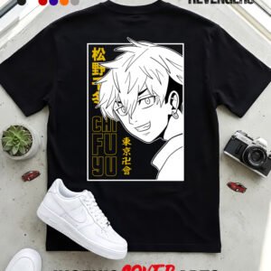 Tshirt Tokyo Revenger 004