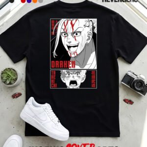 Tshirt Tokyo Revenger 007