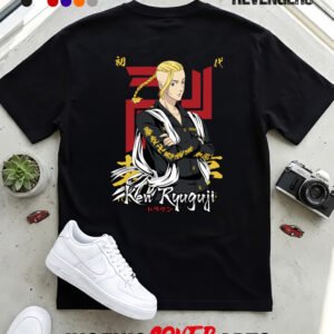 Tshirt Tokyo Revenger 005